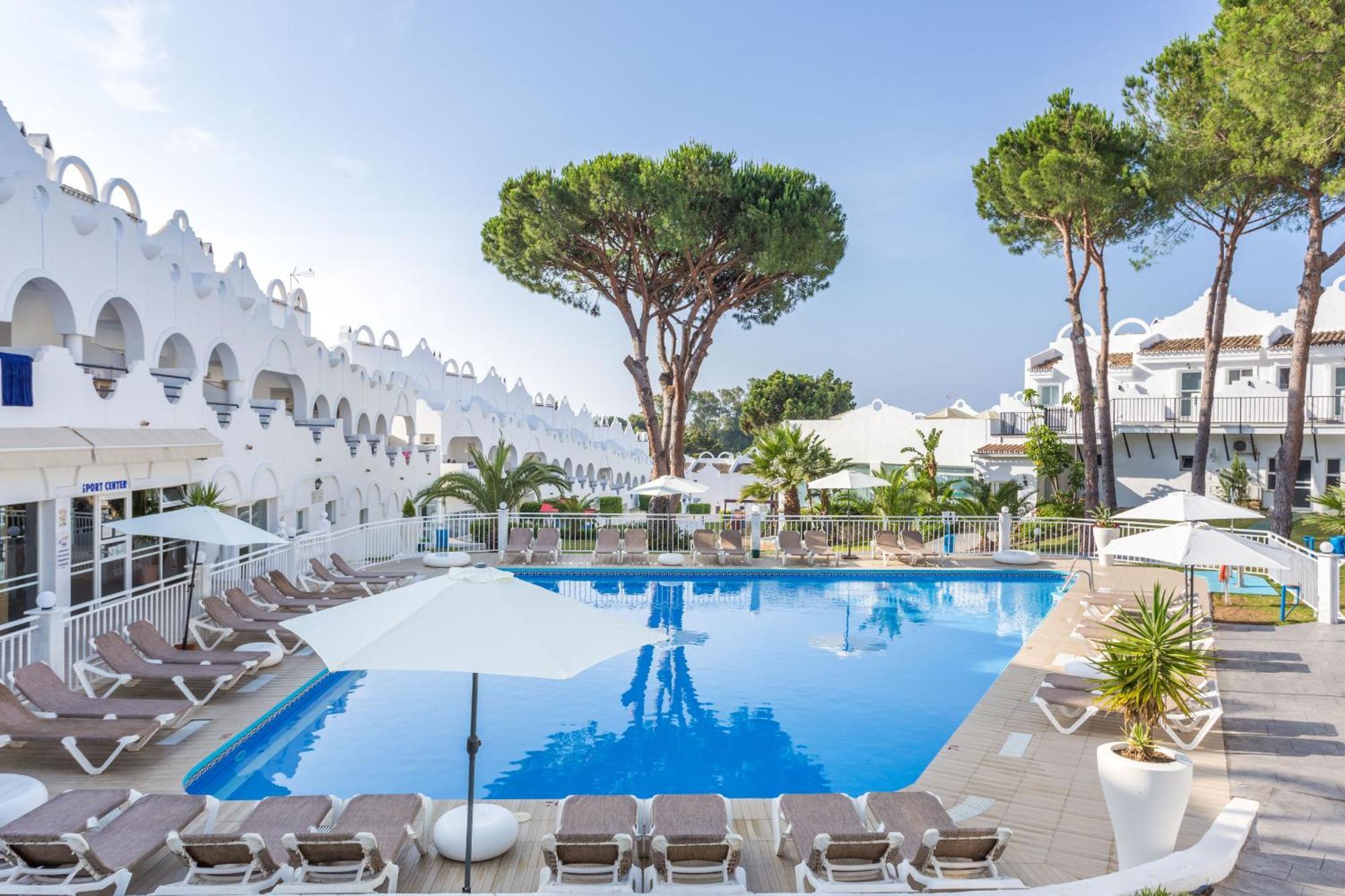 2bed Townhouse - Reserva De Holiday home Marbella