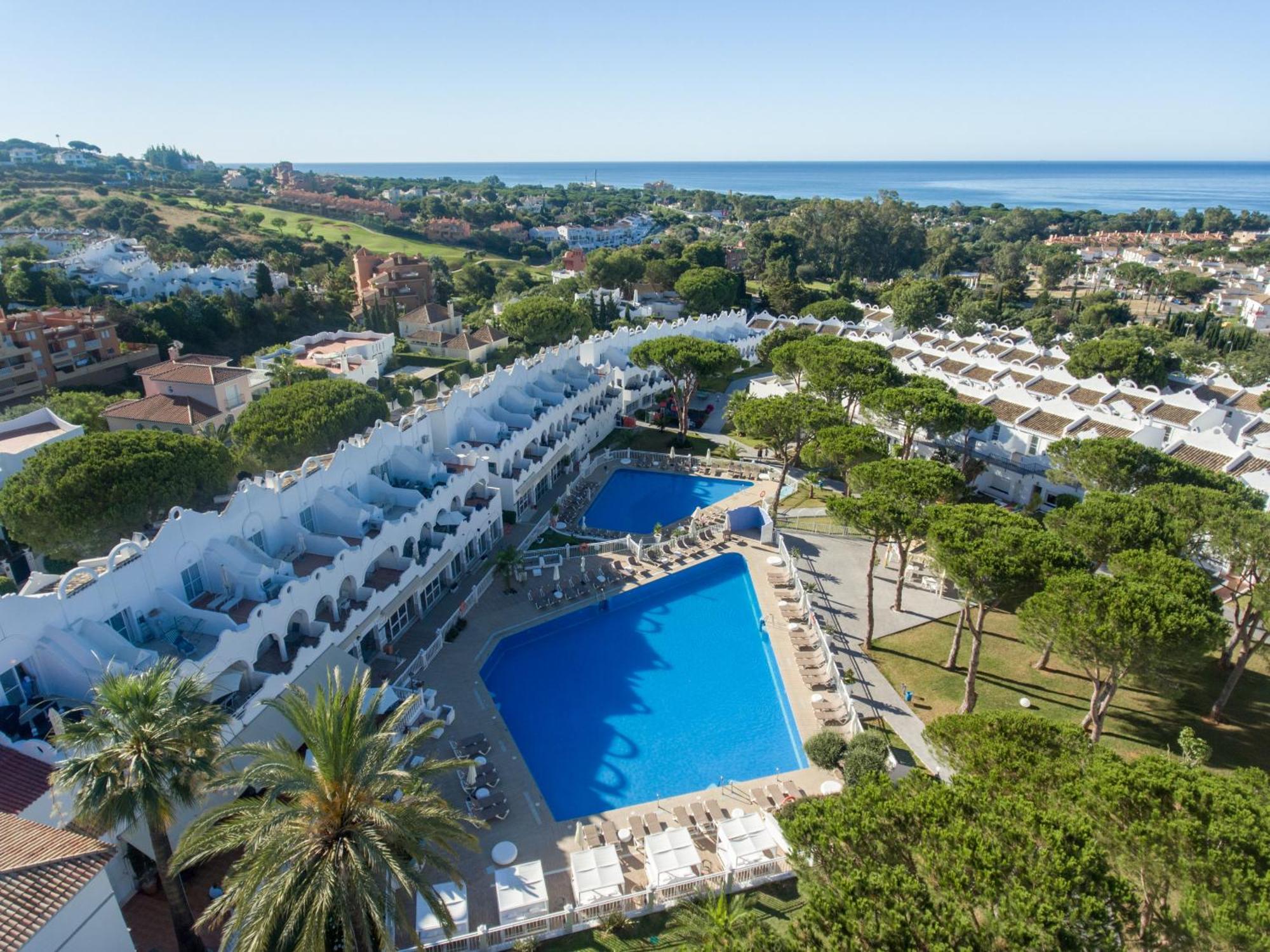 2bed Townhouse - Reserva De Marbella