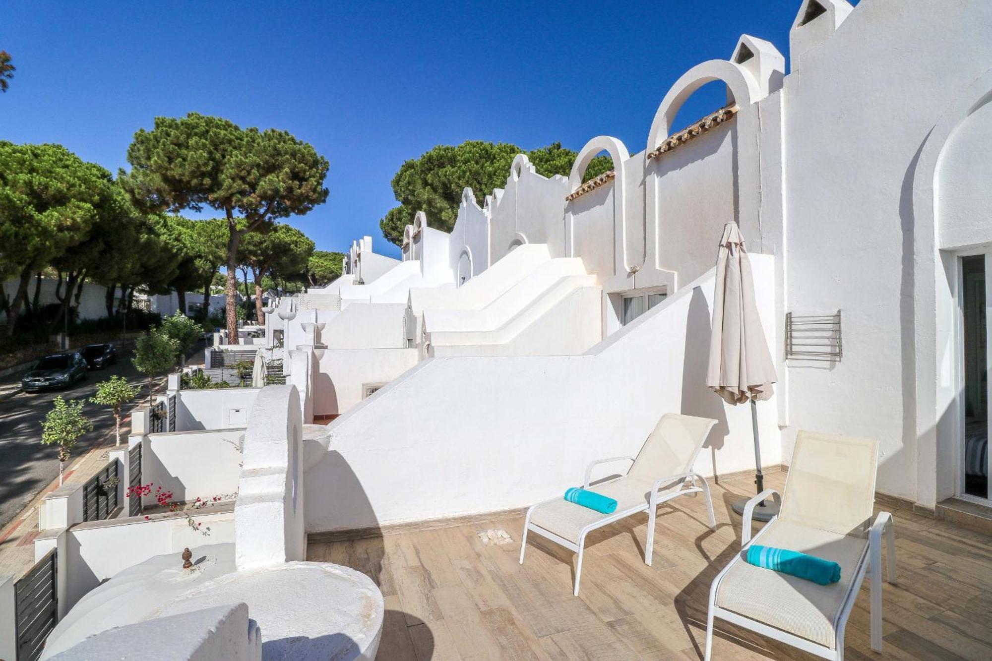 Holiday home 2bed Townhouse - Reserva De Marbella