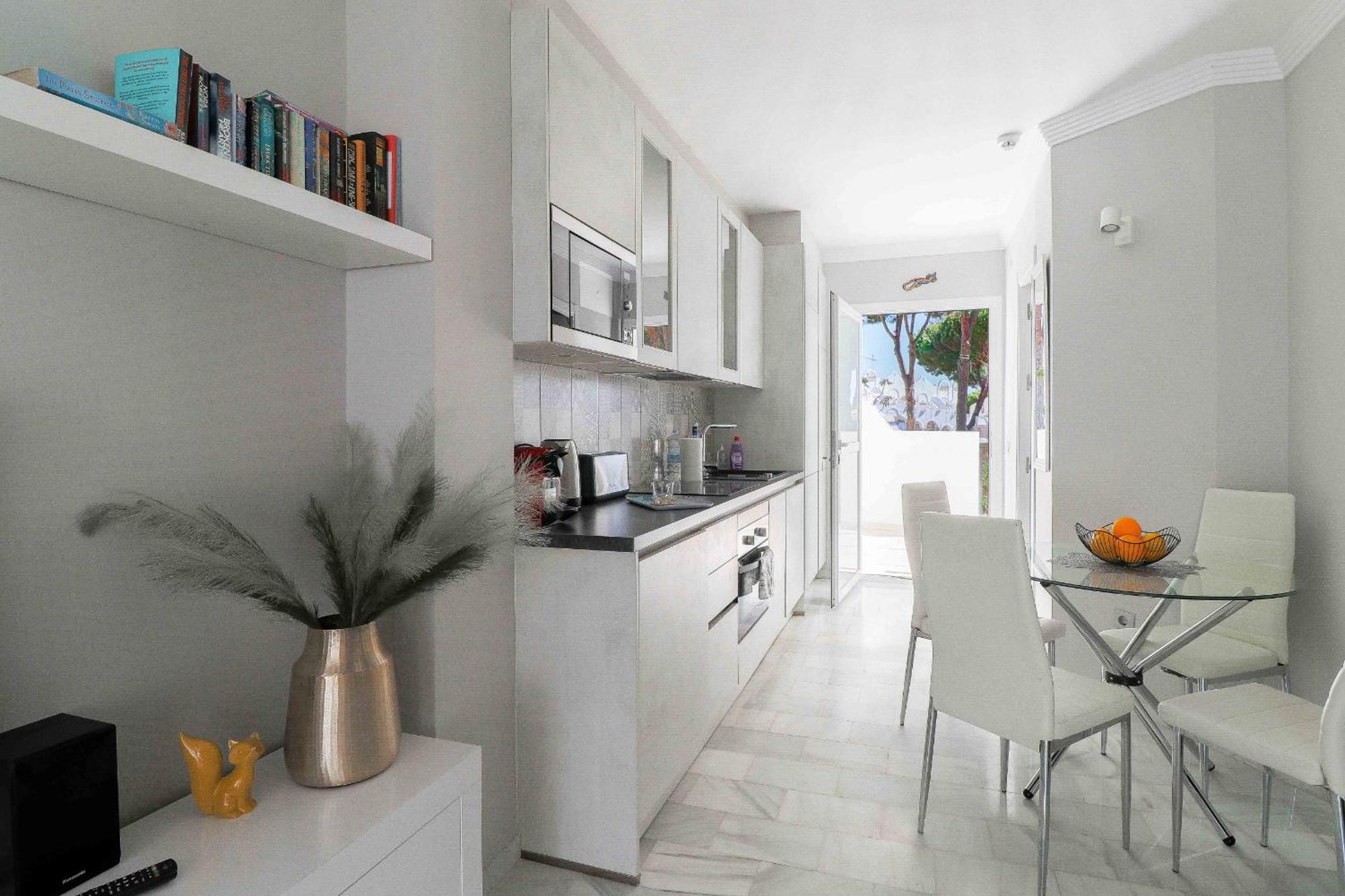 Holiday home 2bed Townhouse - Reserva De Marbella